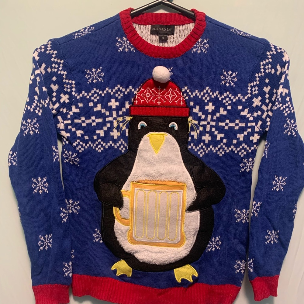 Ugly Christmas Sweater